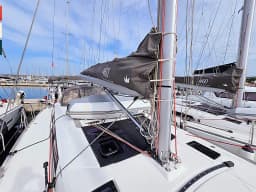 Dufour 460 Grand Large in Kaštel Gomilica / Marina Kaštela thumbnail 5