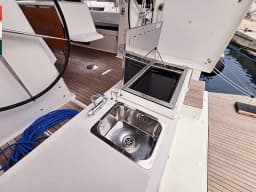 Dufour 460 Grand Large in Kaštel Gomilica / Marina Kaštela thumbnail 50