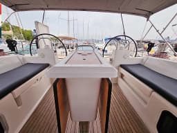 Dufour 460 Grand Large in Kaštel Gomilica / Marina Kaštela thumbnail 53
