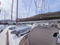 Dufour 460 Grand Large in Kaštel Gomilica / Marina Kaštela thumbnail 54