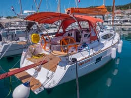 Elan Impression 40 in Split / ACI Marina Split thumbnail 4