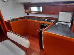 Oceanis 48 in Punta Ala thumbnail 4