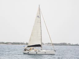 Hanse 458 in Kos / Marina Kos thumbnail 10