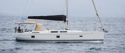 Hanse 458 in Kos / Marina Kos thumbnail 11