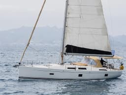 Hanse 458 in Kos / Marina Kos thumbnail 6