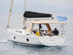 Hanse 458 in Kos / Marina Kos thumbnail 7