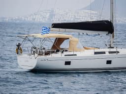 Hanse 458 in Kos / Marina Kos thumbnail 9