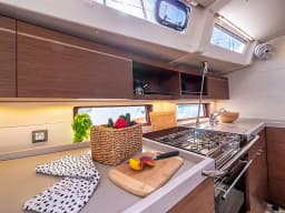 Oceanis 46.1 in Split / ACI Marina Split thumbnail 13