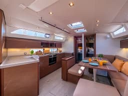 Oceanis 46.1 in Split / ACI Marina Split thumbnail 14