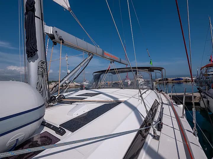 Oceanis 46.1 in Split / ACI Marina Split - Photo 1