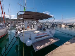 Oceanis 46.1 in Split / ACI Marina Split thumbnail 23