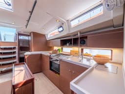 Oceanis 46.1 in Split / ACI Marina Split thumbnail 26