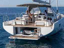 Oceanis 54 in Mallorca / Palma de Mallorca / La Lonja Marina Charter thumbnail 10