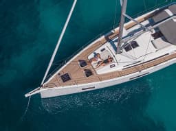 Oceanis 54 in Mallorca / Palma de Mallorca / La Lonja Marina Charter thumbnail 12