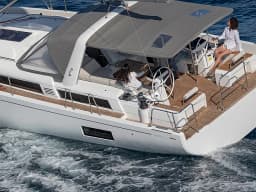 Oceanis 54 in Mallorca / Palma de Mallorca / La Lonja Marina Charter thumbnail 13