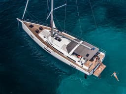 Oceanis 54 in Mallorca / Palma de Mallorca / La Lonja Marina Charter thumbnail 14