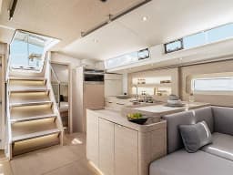 Oceanis 54 in Mallorca / Palma de Mallorca / La Lonja Marina Charter thumbnail 17