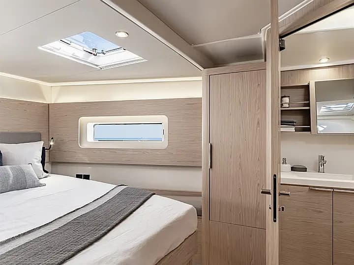 Oceanis 54 in Mallorca / Palma de Mallorca / La Lonja Marina Charter - Photo 5