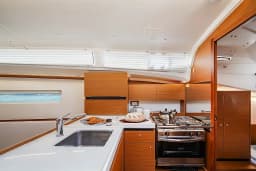 Sun Odyssey 350 in Preveza Main Port thumbnail 10