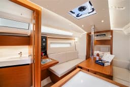 Sun Odyssey 350 in Preveza Main Port thumbnail 11