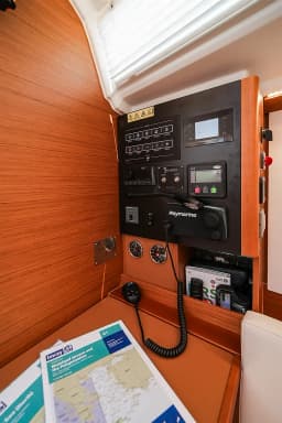 Sun Odyssey 350 in Preveza Main Port thumbnail 12