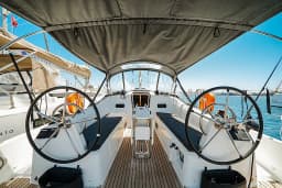 Sun Odyssey 350 in Preveza Main Port thumbnail 15