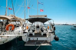 Sun Odyssey 350 in Preveza Main Port thumbnail 4