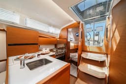 Sun Odyssey 350 in Preveza Main Port thumbnail 9