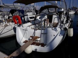 Sun Odyssey 33i in Corfu / Gouvia / D-Marin Marina Gouvia thumbnail 4