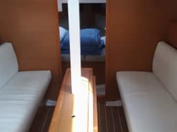 Sun Odyssey 33i in Corfu / Gouvia / D-Marin Marina Gouvia thumbnail 5
