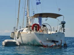 Sun Odyssey 33i in Corfu / Gouvia / D-Marin Marina Gouvia thumbnail 6