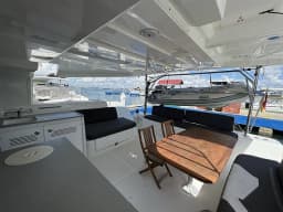 Lagoon 46 in Cienfuegos / Marlin Marina Cienfuegos thumbnail 10