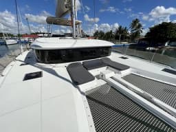 Lagoon 46 in Cienfuegos / Marlin Marina Cienfuegos thumbnail 7