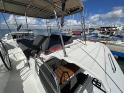 Lagoon 46 in Cienfuegos / Marlin Marina Cienfuegos thumbnail 8