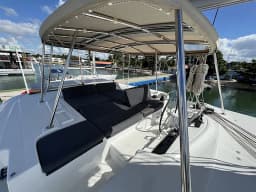 Lagoon 46 in Cienfuegos / Marlin Marina Cienfuegos thumbnail 9
