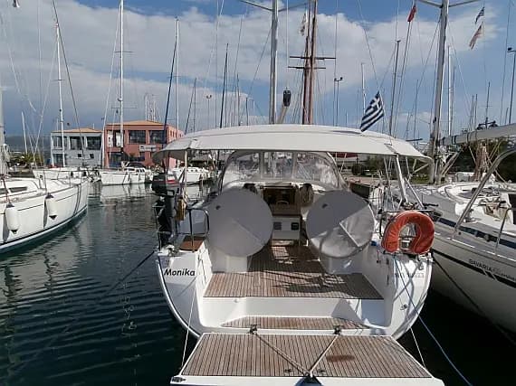 Bavaria Cruiser 40 in Lefkada / D-Marin Marina Lefkas - Photo 1