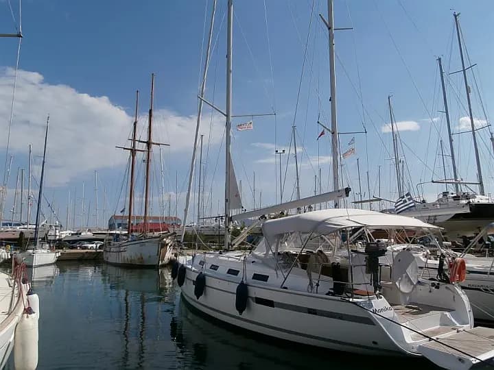 Bavaria Cruiser 40 in Lefkada / D-Marin Marina Lefkas - Photo 4