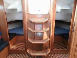Bavaria Cruiser 40 in Lefkada / D-Marin Marina Lefkas thumbnail 5