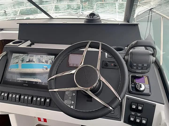 Grandezza 34 OC in Trogir / SCT Marina Trogir - Photo 2
