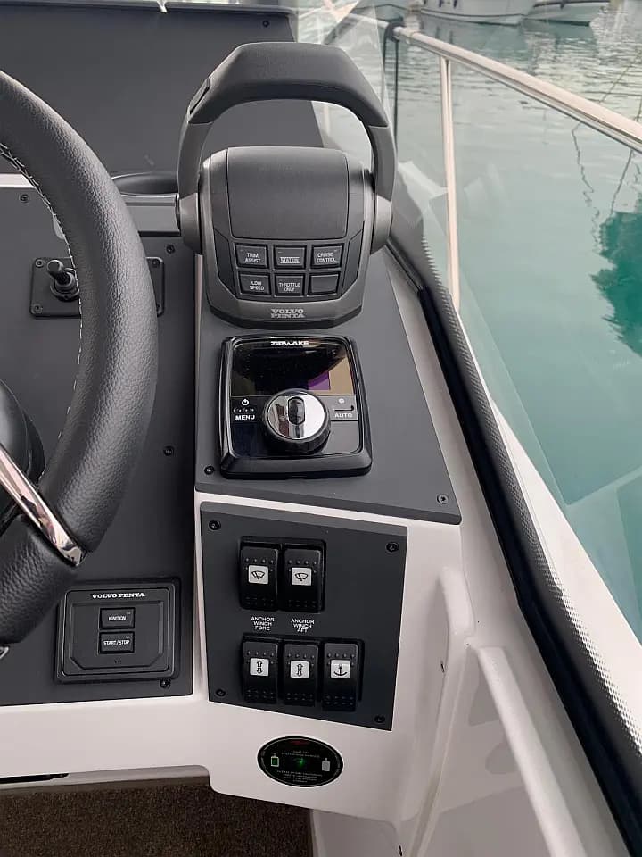 Grandezza 34 OC in Trogir / SCT Marina Trogir - Photo 3