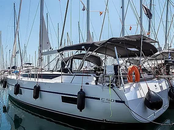 Bavaria C50 in Lefkada / D-Marin Marina Lefkas - Photo 1
