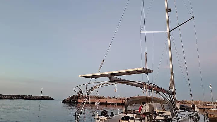 Bavaria Cruiser 51 in Sicily / Furnari / Marina Portorosa - Photo 1