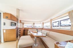 Lagoon 42 in Corfu / Gouvia / D-Marin Marina Gouvia thumbnail 19