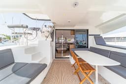 Lagoon 42 in Corfu / Gouvia / D-Marin Marina Gouvia thumbnail 21