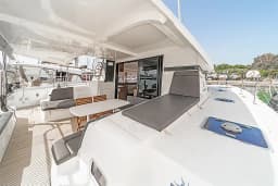 Lagoon 42 in Corfu / Gouvia / D-Marin Marina Gouvia thumbnail 22