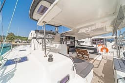 Lagoon 42 in Corfu / Gouvia / D-Marin Marina Gouvia thumbnail 23