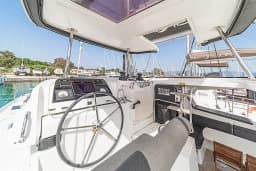 Lagoon 42 in Corfu / Gouvia / D-Marin Marina Gouvia thumbnail 24