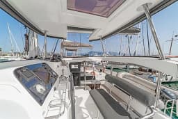 Lagoon 42 in Corfu / Gouvia / D-Marin Marina Gouvia thumbnail 25