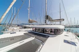 Lagoon 42 in Corfu / Gouvia / D-Marin Marina Gouvia thumbnail 26