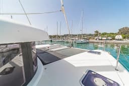 Lagoon 42 in Corfu / Gouvia / D-Marin Marina Gouvia thumbnail 27